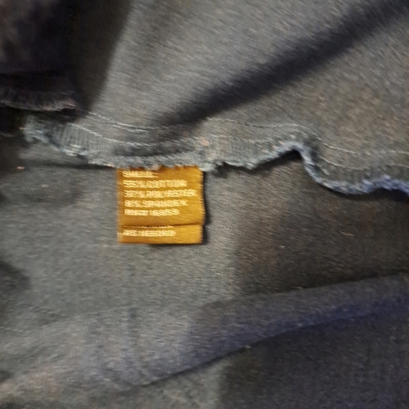 J. McLaughlin Pants Size 10 Blue No Size And Brand Tag Excellent Condition - Picture 6 of 15